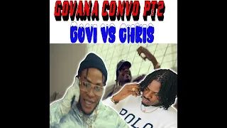 GOVANA   HAMANTS CONVO PT2 (OFFICIAL REVIEW)