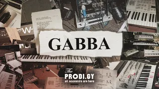 Prodigy (O.M.D.*) x All Souvenirs - Gabba // re-chamber