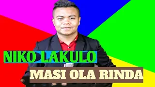 Lagu dansa timor terbaru 2021 🎶MASI OLA RINDA NIKO LAKULO