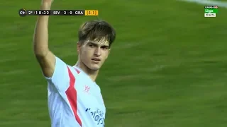 Denis Suarez vs Granada (Home) (Copa del Rey) 14-15 HD 720p by Kleo Blaugrana