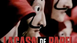 Bella Ciao (Musica Original de la Serie la Casa de Papel/ Money Heist)