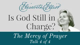 The Mercy of Prayer