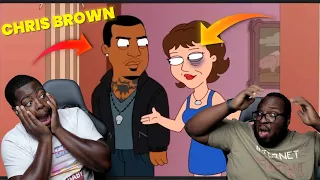 Family Guy Roasting Every Celebrity REACTION