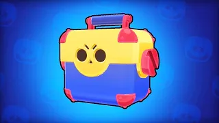BRAWL BOXES are BACK! but...