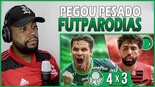 FLAMENGUISTA REAGINDO ♫ FLA NO CHEIRINHO! PALMEIRAS É CAMPEÃO DA SUPERCOPA! 🏆 | Paródia Roça Em Mim