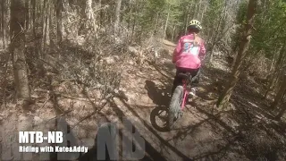 MTB-The Bluffs Sussex,NB