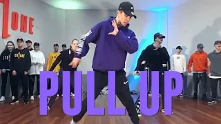 Chris Brown "PULL UP" Choreography by Bence Kalmar