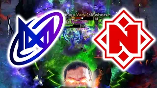 NIGMA GALAXY vs NEMIGA GAMING - FINAL SECURED - BETBOOM DACHA 2023