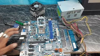 CPU Fan is Not Spinning | CPU Fan Spins Then Stops | PC Startup Problems |  Fan Spins for a Second