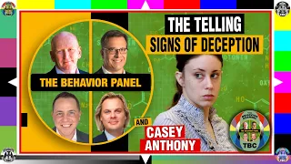 Reading Between the Lines: The Behavior Panel Breaks Down Casey Anthony's Body Language