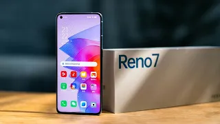 Oppo Reno 7 Pro Unboxing and Overview