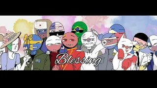 Blessing [컨트리휴먼] 구독자 기념영상