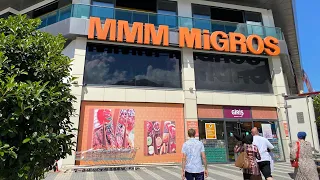 Турция 🇹🇷 Что продаётся в магазине MIGROS цены и обзор.Что я купила в Аптеке.Немного шопинга🤗