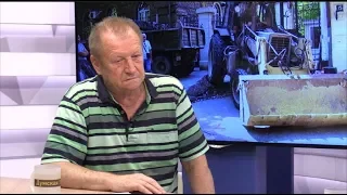 Вечер на Думской. Владимир Мамонов, 11.07.2018