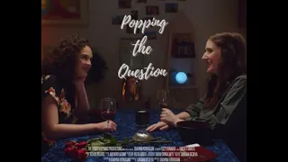 Popping the Question Trailer | Lesbian Short Film | Coming June 18th 2021