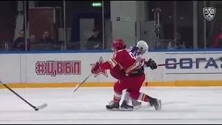 19-20 KHL Top 5 Hits for Week 20