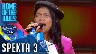 AINUN - I'M YOUR BABY TONIGHT (Whitney Houston) SPEKTA SHOW TOP 13 - Indonesian Idol 2020