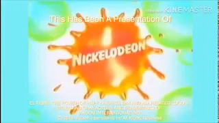 MexoPolis Nickelodeon Netflix (2019)