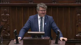 Maciej Wąsik - o pomocy obywatelom Ukrainy [9 marca 2022 r.]