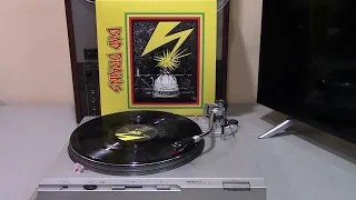 Bad Brains - Sailin' On (1982) Vinyl