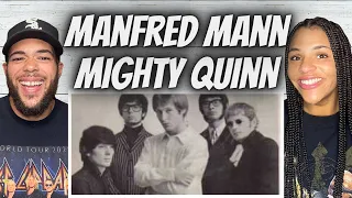 FIRST TIME HEARING Manfred Mann - Mighty Quinn REACTION