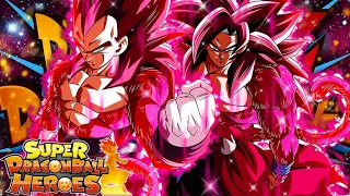 LIMIT BREAKER SSJ4S CONFIRMED! MORE DRAGON BALL HEROES COLLAB INFO!(DBZ: DOKKAN BATTLE)