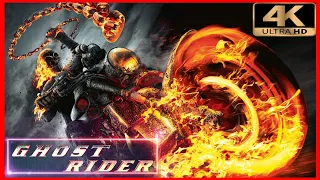 Ghost Rider action scene | Such a Whore song mix | 4k ultra HD Videos