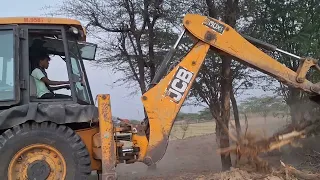 JCB opretar पागल  है राजस्थान