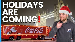 Coca-Cola's Christmas Marketing Strategy | How Coca-Cola Capitalises on Christmas