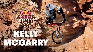 Kelly McGarry's POV From His Finals Run | Red Bull Rampage 2014