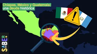 Chiapas, México y Guatemala: una oscura deuda ⚠️
