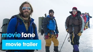 'Everest' Trailer (2015): Jason Clarke, Josh Brolin