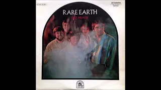 Rare Earth Get Ready 1970 Vinyle 33 RPM LP Get Ready Label Pathé Marconi EMI France