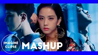 IKON/BLACKPINK - Killing Me(죽겠다)/DDU-DU-DDU-DU(뚜두뚜두) MASHUP [BY IMAGINECLIPSE]