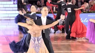 Arunas Bizokas - Katusha Demidova USA, Tango | Championship Professional Ballroom