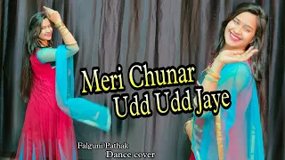 Falguni pathak- Meri Chunar Udd Udd Jaye Song :Dance video #babitashera27 #falgunipathak #dancevideo