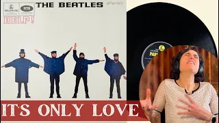The Beatles, It’s Only Love - A Classical Musician’s First Listen and Reaction / Excerpts
