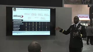 Warriors Corner #2: Army S&T’s Support to the Army’s Modernization Priorities