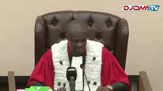 🔴Marcel Guilavogui, les gardes de Tomba Diakité étaient de quel corps ?