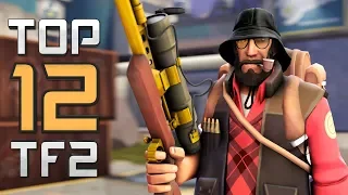 Top 12 TF2 plays of the year 2017