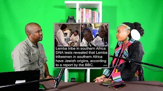 Are Vha Lemba (Black Jews) different from VhaVenda? | Jewish Culture | Ancestral DNA Testing | Venda