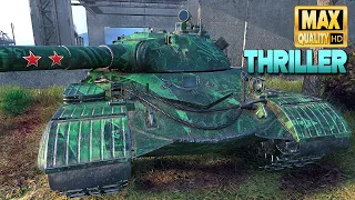 Obj. 277: THRILLER - 103 - World of Tanks