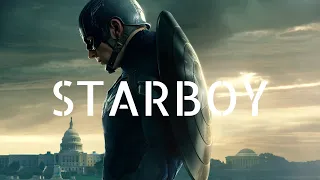 Captain America | Starboy (MCU Edit)