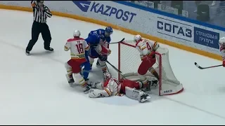 Kunlun RS 1 Barys 3, 14 February 2019