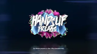 Best of Hands Up Freaks - DJ Harpic Special DJ Mix