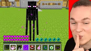 24H ALS ENDERMAN LEBEN in Minecraft!