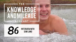 Intermittent Fasting - Bridging the Gap Between Bodybuilding and Longevity with Siim Land | EP 86