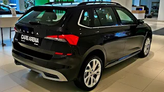 2022 Skoda Kamiq - Attractive Small SUV!