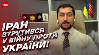 💥 Іран втрутився у війну проти України! Путін отримає ще й ракети?