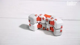 Xiaomi MiTU Building Blocks Finger Fidget Anti-stress Toy - GearBest.com